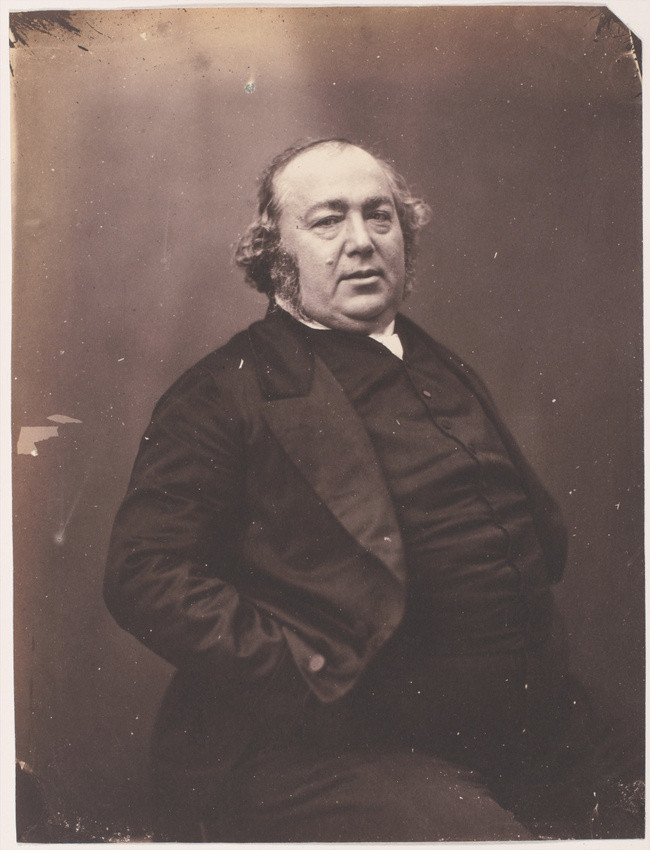 Nadar - Jules Janin