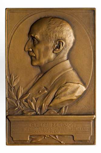 Henri Bergson - Heinrich Kautsch | Musée d'Orsay