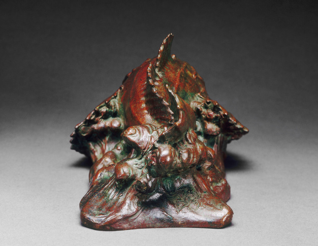 Paul Bartlett - Poisson