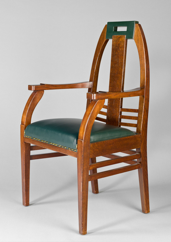 Peter Behrens - Fauteuil