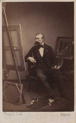 François Vuagnat - Humbert - Peintre
