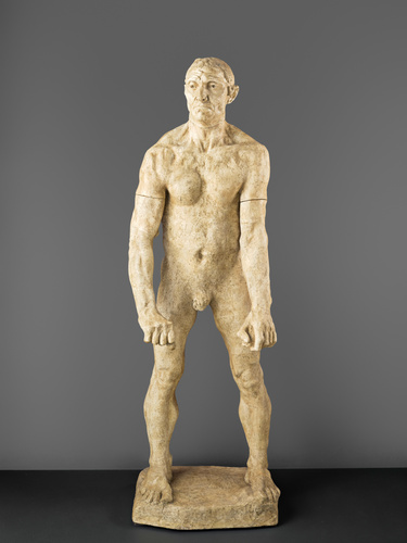 Auguste Rodin - Jean d'Aire