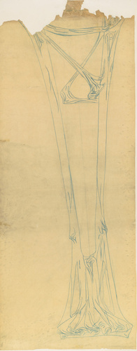 Hector Guimard - Mobilier : Meuble