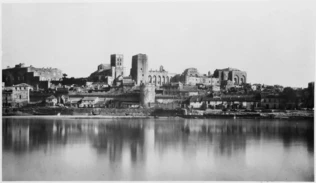 Edouard Baldus - Avignon