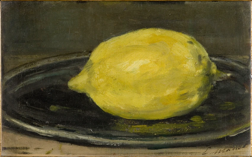 Edouard Manet - Le Citron