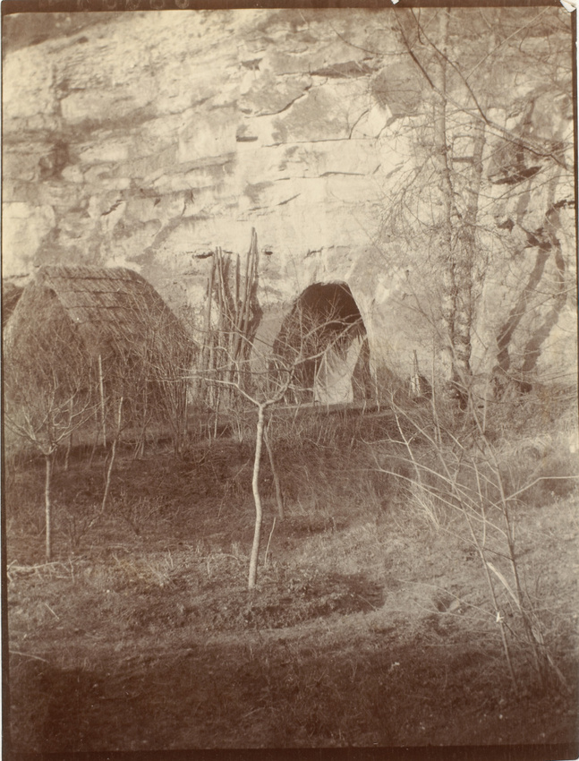 Paul Burty Haviland - Chaponval, les carrières