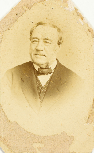 Charles Reutlinger - Buste d'homme