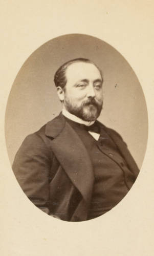 Pierre Lanith Petit - M. Maurice Richard