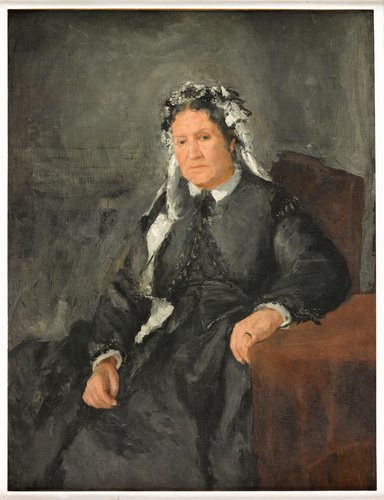 Madame Joseph Le Cœur - Auguste Renoir | Musée d'Orsay