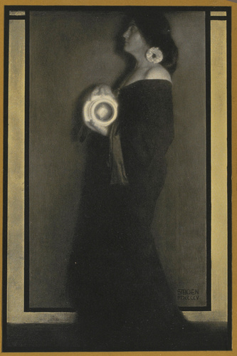 Edward Steichen - Cover Design