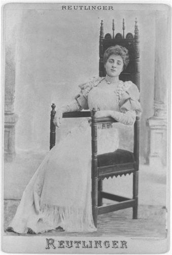 Reutlinger - Madame Darlaud