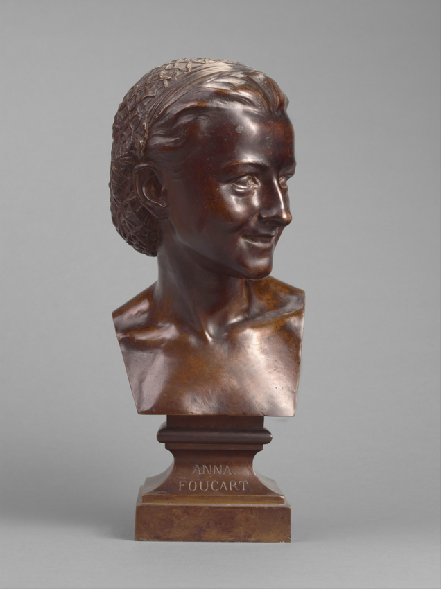 Jean-Baptiste Carpeaux - Anna Foucart