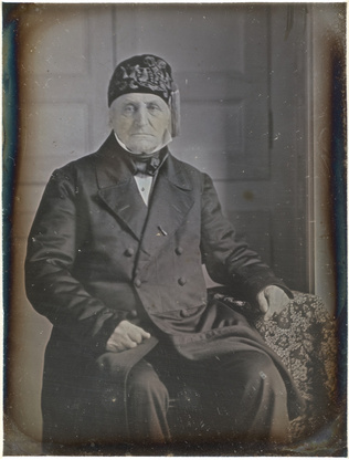Jean-Baptiste Sabatier-Blot - Monsieur Naveux de Piennes