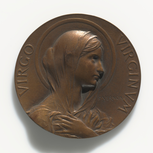 Frédéric de Vernon - Virgo-Virginum