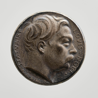 Ferdinand Levillain - Louis-Noël, statuaire