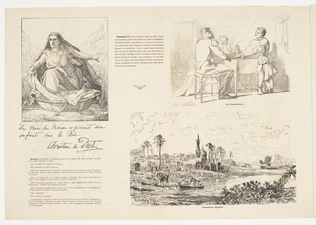 L'Album autographique. L'art à Paris en 1867, 11ème livraison d'une série de 20 livraisons. - Firmin Gillot