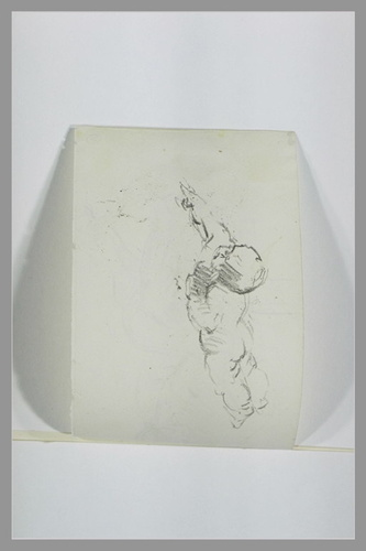Jean-Baptiste Carpeaux - Enfant nu
