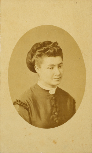 P. Millot - Mme ? née Louise Boucher