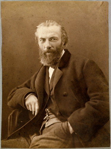 Nadar - Portrait d'homme