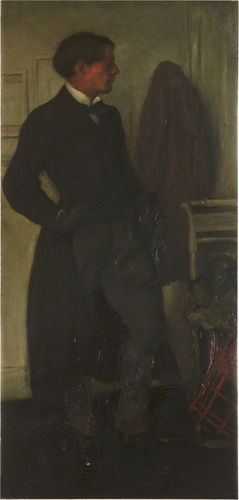 William Rothenstein - Charles Conder