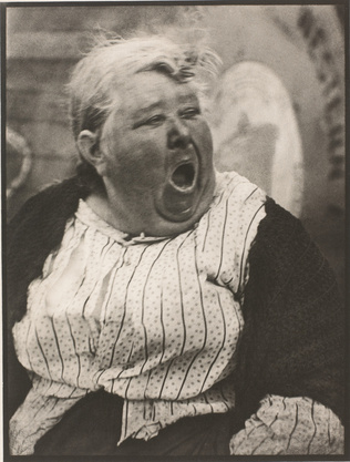 Paul Strand - Photograph - New York