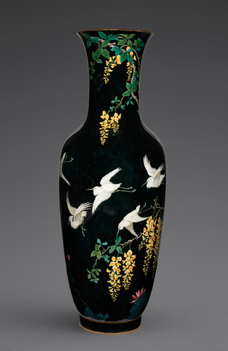 Manufacture de Sèvres - Vase potiche AB, 1ère grandeur