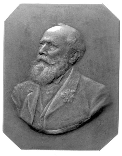Paul Paulin - Homme de trois-quarts