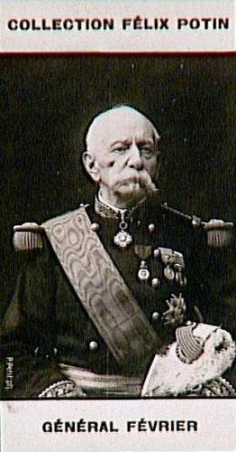 Pierre Lanith Petit - Général Février