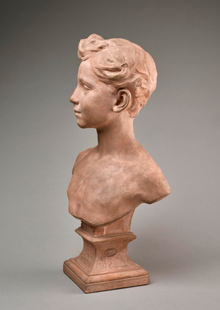 Jean-Baptiste Carpeaux - Prince impérial