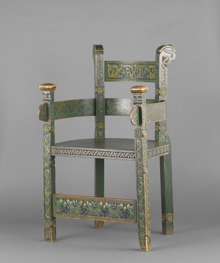 Lars Kinsarvik - Fauteuil
