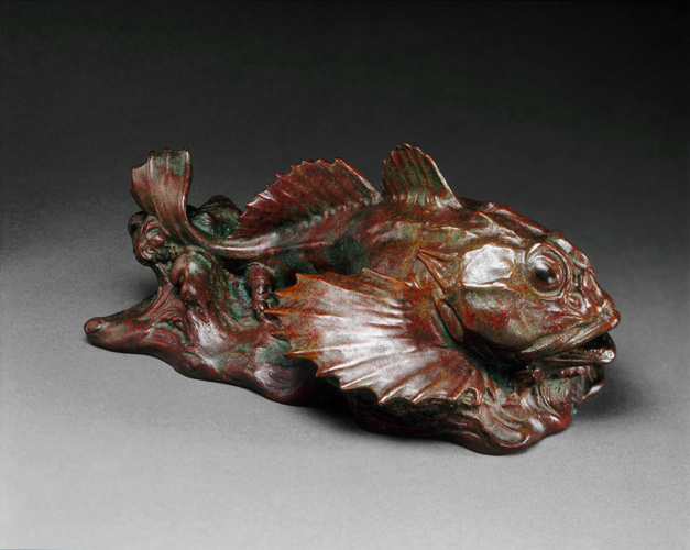 Paul Bartlett - Poisson