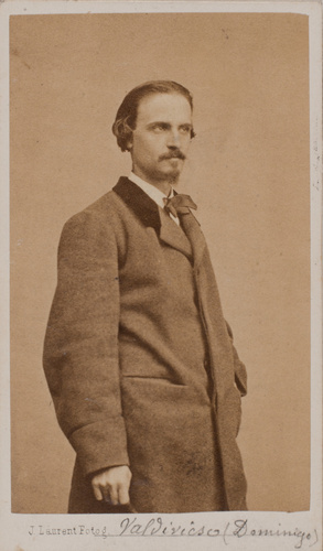 Juan Laurent - Domingo Valdivieso - Peintre espagnol