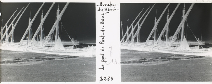 E. Serve-Louvat - Le Port de Port-de-Bouc