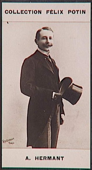 Reutlinger - Abel Hermant