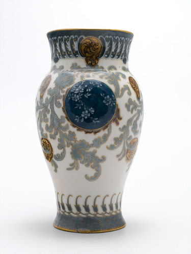 Albert Dammouse - Vase