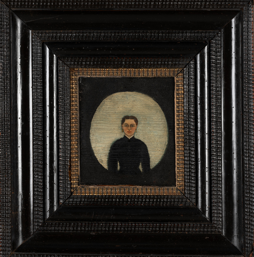 Henri Rousseau - Portrait de femme
