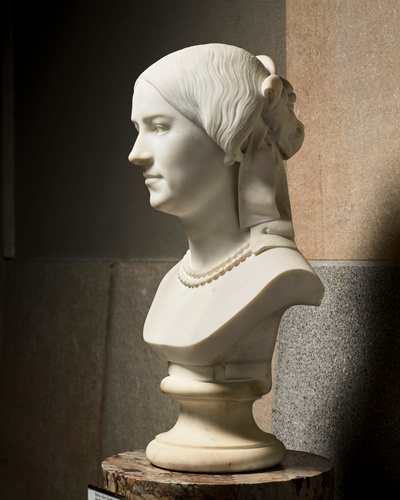 Jules Cavelier - Madame Jules Cavelier