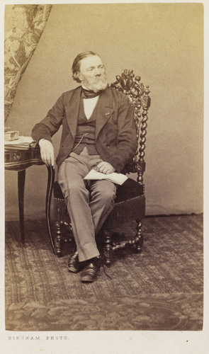 Robert Jefferson Bingham - Méry