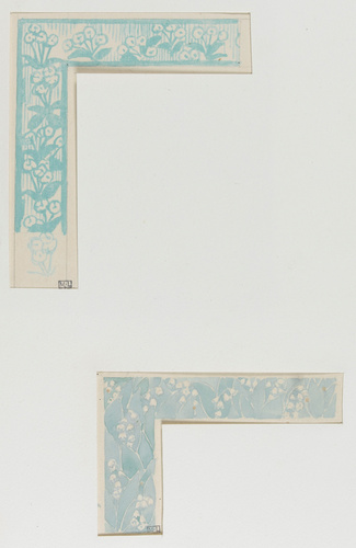 Maurice Denis - Illustration pour Fioretti. Petites Fleurs de saint François d'A...