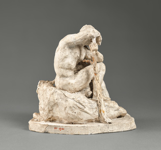 Antoine-Louis Barye - La Paix