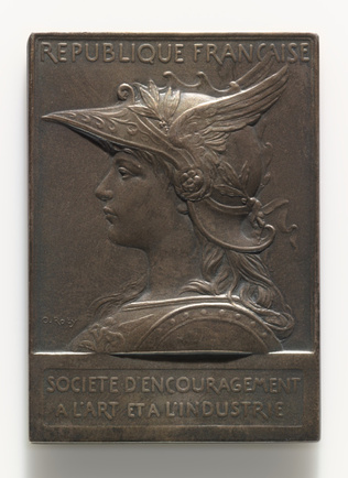 Oscar Roty - Art appliqué à l'Industrie