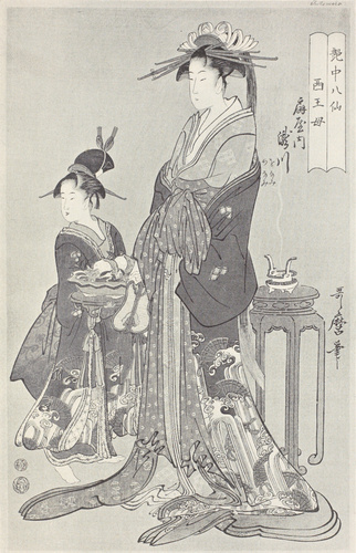 Gertrude Käsebier - Pastoral