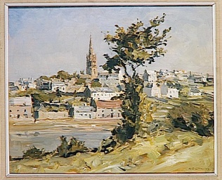 André Dauchez - Pont-Croix