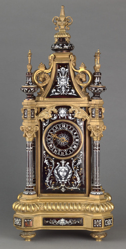Paul Soyer - Pendule