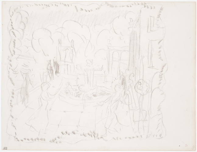 Bords de la Seine - Pierre Bonnard | Musée d'Orsay