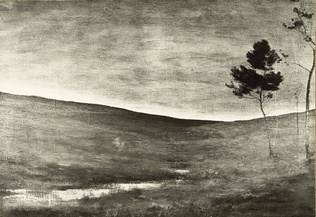 Auguste Pointelin - Fond de vallon