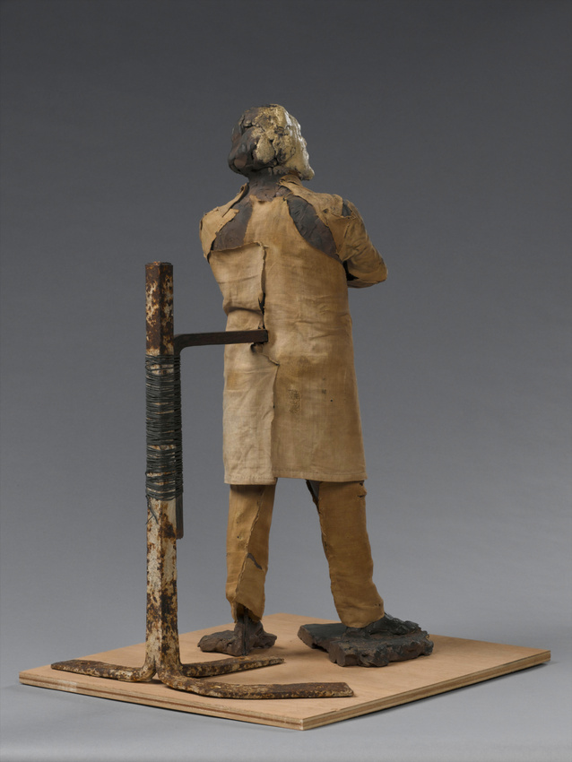 Alexandre Falguière - Maquette pour le Monument de Gambetta à Cahors