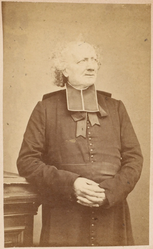 L'Abbé Deguerry, curé de la Madeleine - Pierre-Louis Pierson