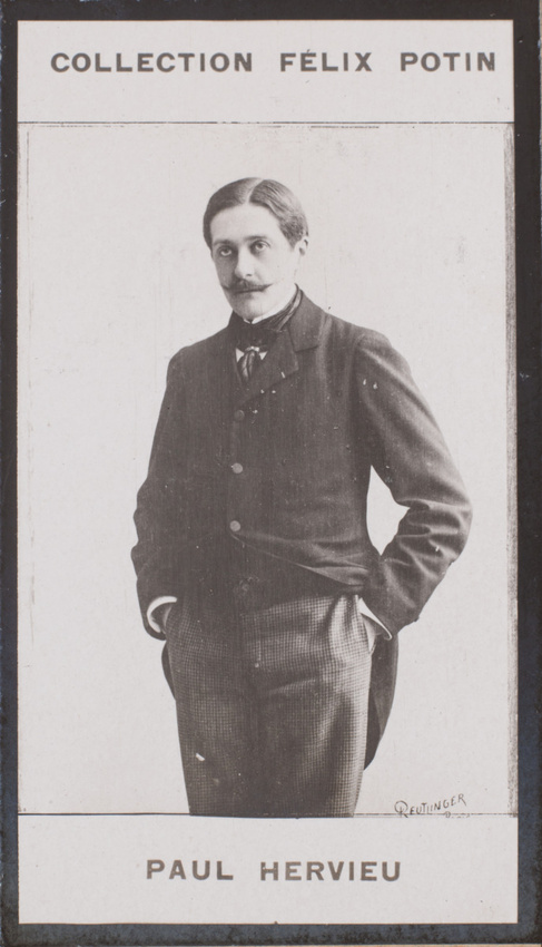 Reutlinger - Paul Hervieu