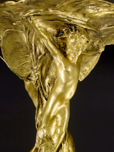 Raoul Larche - Lustre